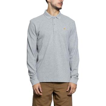 Klout Polo Shirt Lange Mouw  -