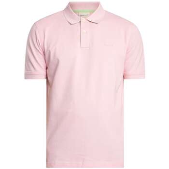Gant Polo Shirt Korte Mouw  Regular contrast piqué poloshirt