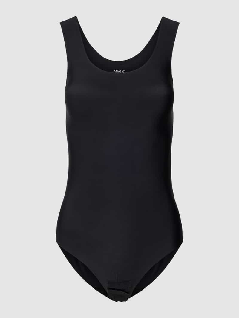 Magic Body Fashion Shaping-body Naadloos design met uitneembare vullingen bij de borst