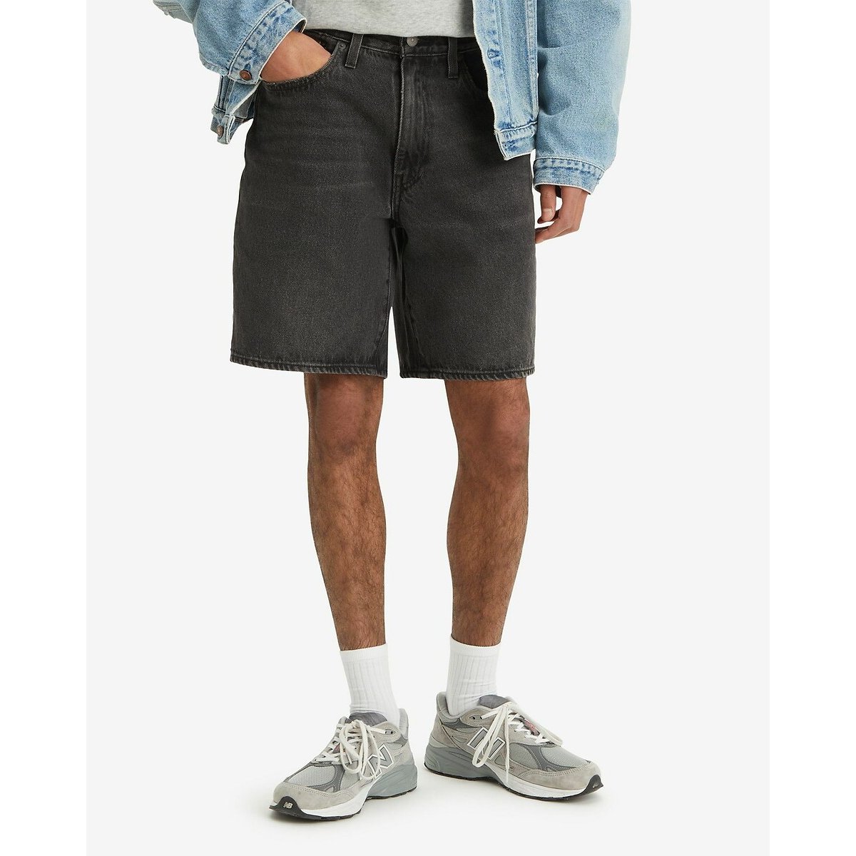 Levi's Jeansshort 468 LOOSE SHORTS