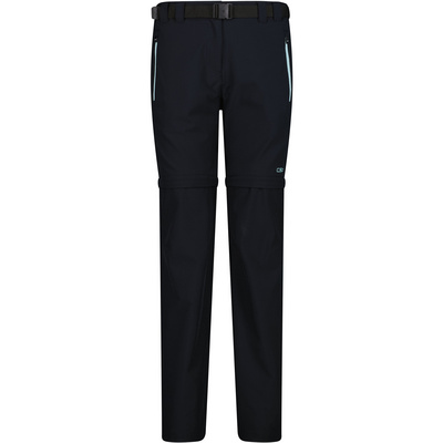 CMP Dames Zip Off Broek