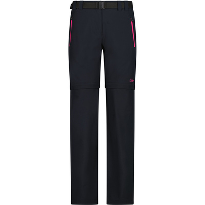 CMP Dames Zip Off Broek