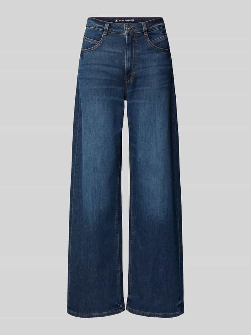 Tom Tailor Wijde jeans