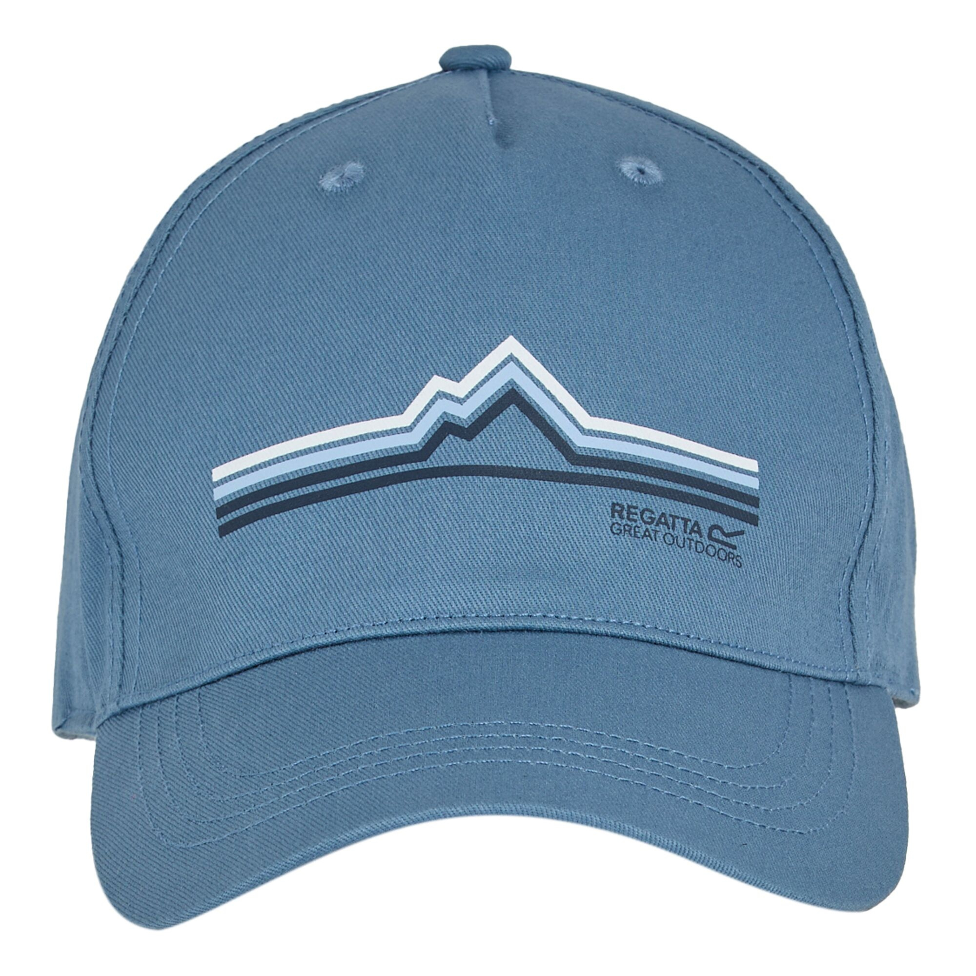 Regatta Lineaire berg snapback baseball cap