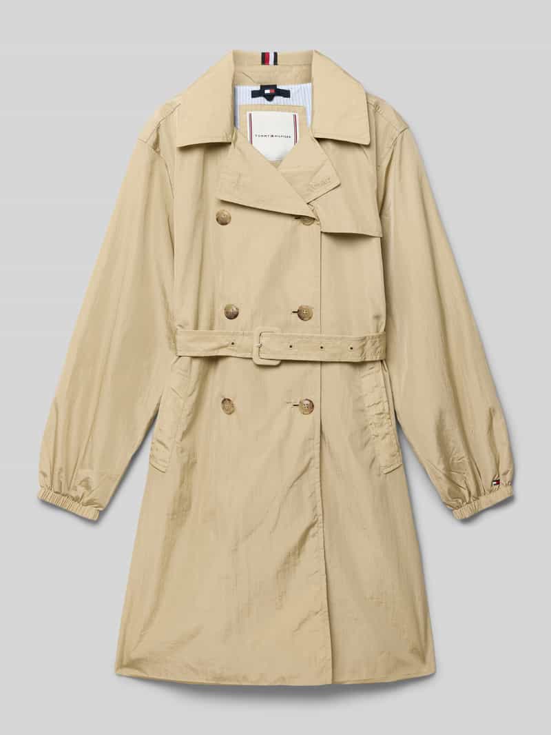 Tommy Hilfiger Trenchcoat NYLON TRENCH COAT