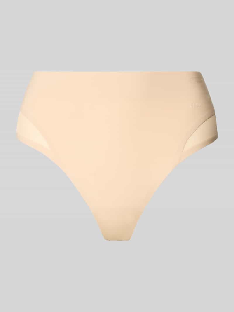 BOSS Modellerende string High Waist Shapewear THONG B.BODY
