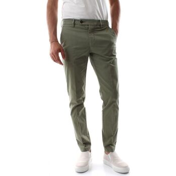 Berwich Broek  DABFFCROPP-GD T0101X-VERDE9517