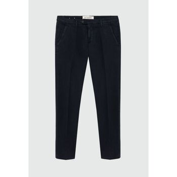 Roy Rogers Broek  NEW ROLF RRU013 - C8700112-C00020 BLACK