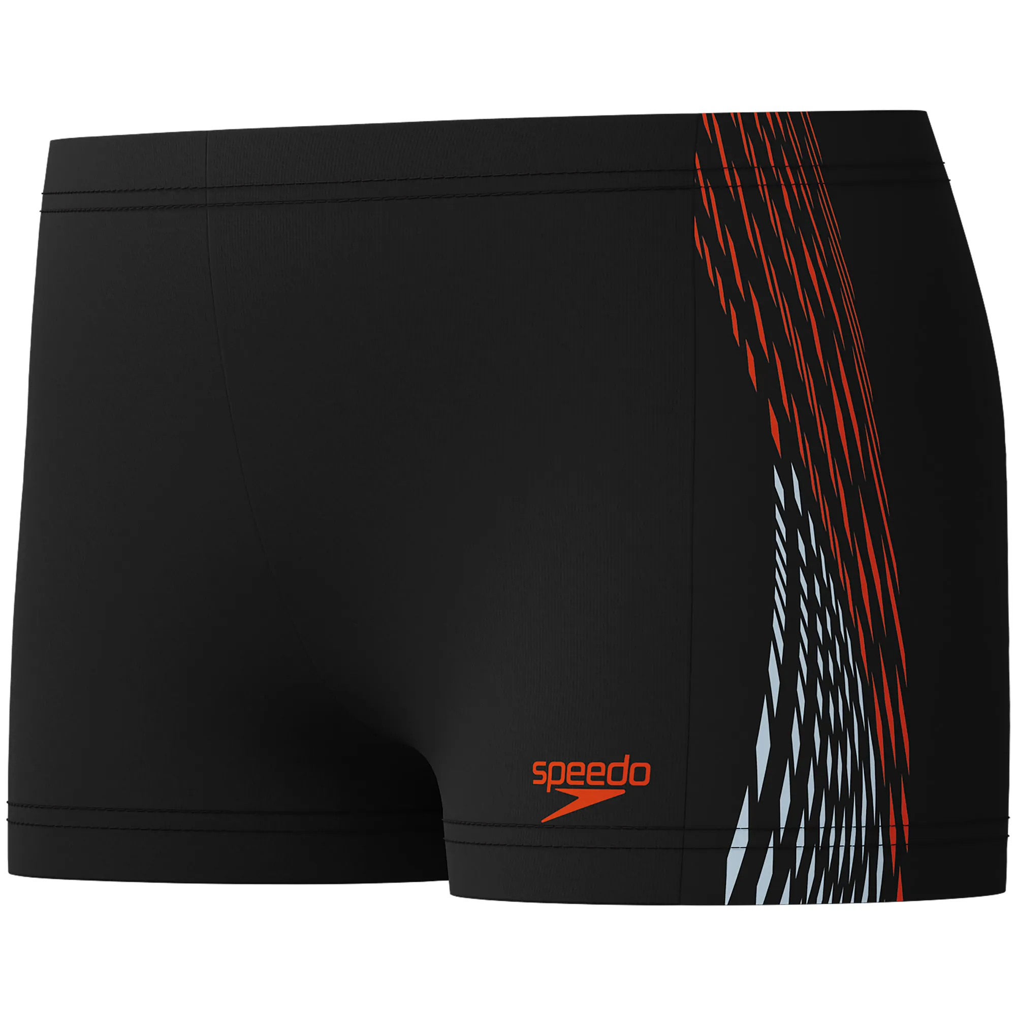 Speedo Plastisol Placement Zwemboxer Jongens