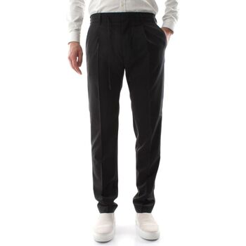 Berwich Broek  SPIAGGIA 1P FA1755X-DARK