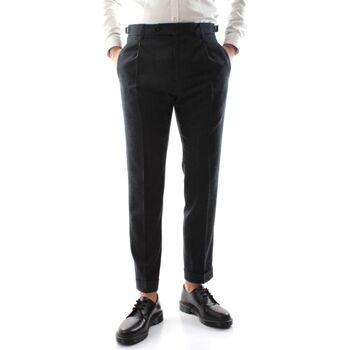 Berwich Broek  RETRO RD5470-SMOKE