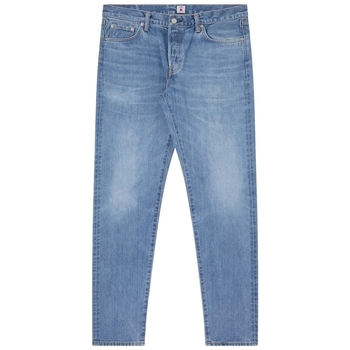 Edwin Broek  Regular Tapered Jeans - Blue Light Used