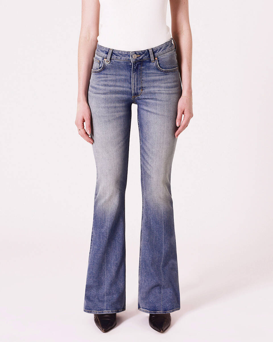 Neuw Jeans n53j26 kara boot