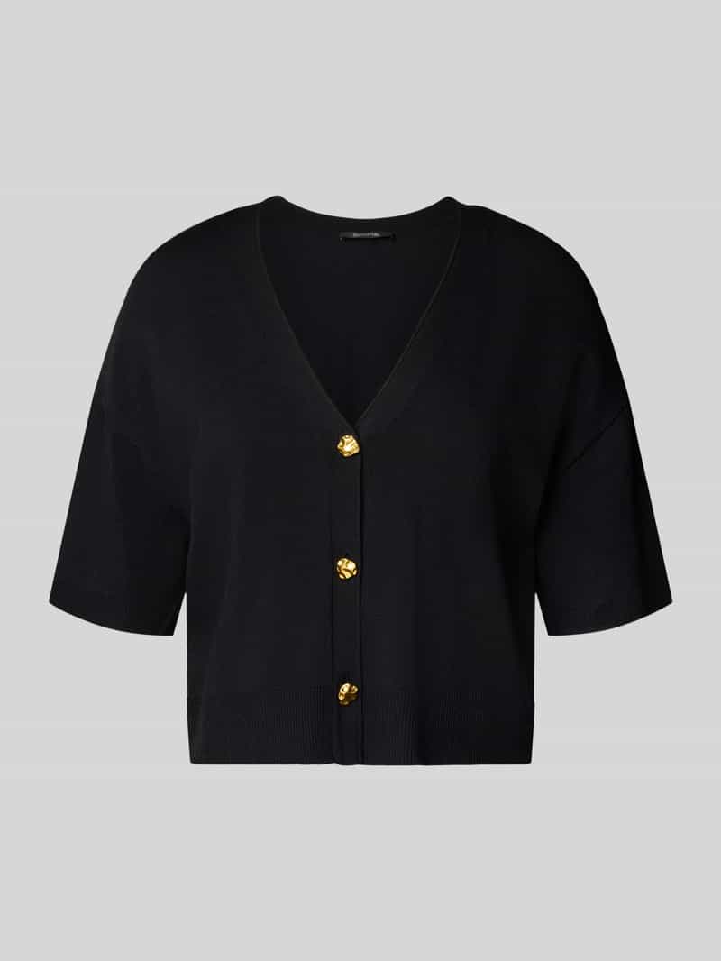 Comma Cardigan
