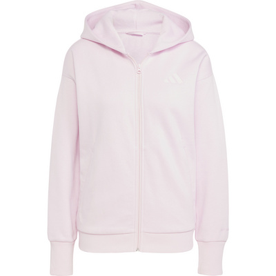 Adidas Dames All Szn Fleece Hoodie Jas
