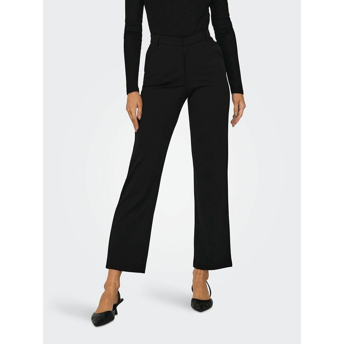 JDY Pantalon GEGGO STRAIGHT PANT JRS NOOS