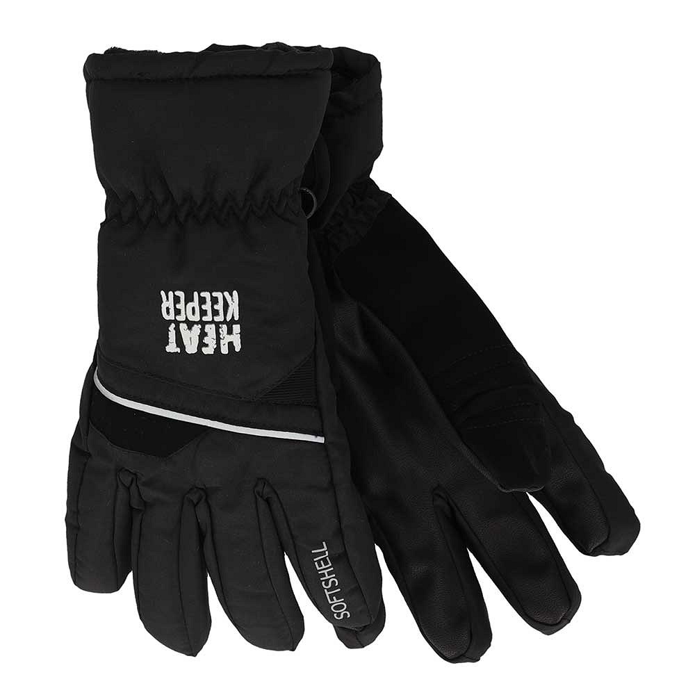 HEAT keeper Skihandschoenen LADIES SKI GLOVES PRO met knus, warm fleece binnenvoering, perfect voor de winter (TOG-waarde 6,3)