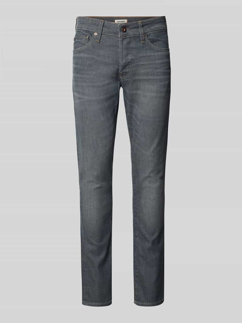 Jack & Jones Slim fit jeans JJIGLENN JJICON JJ 619 50SPS NOOS