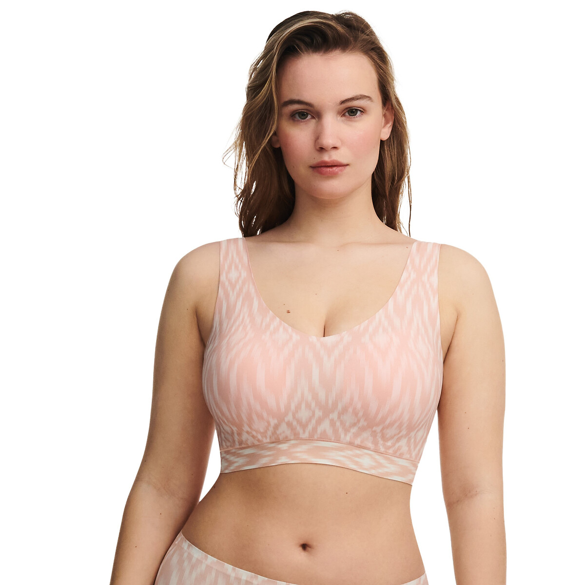 Chantelle Bustier met paddings Softstretch
