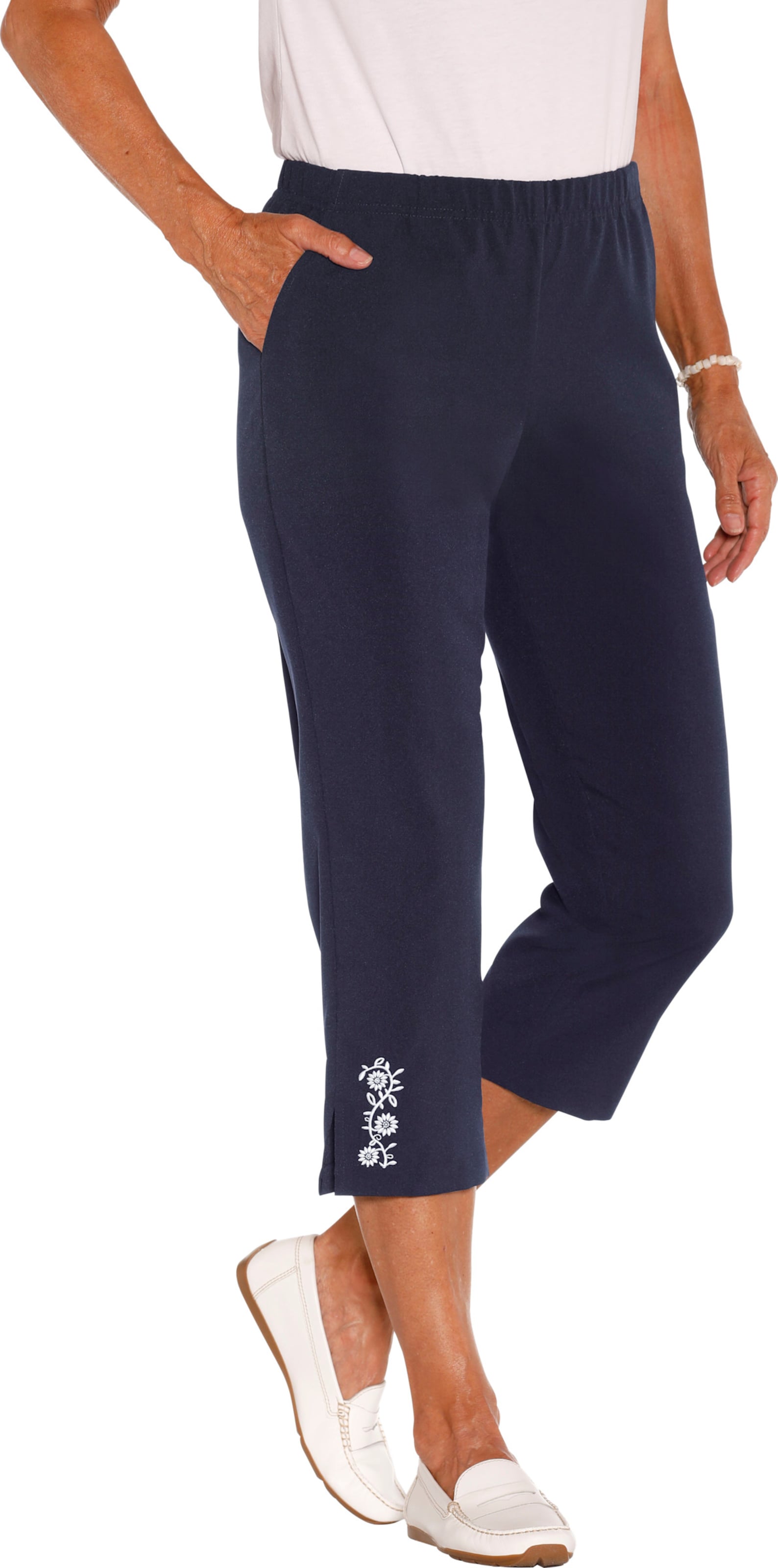 Classic Basics Capribroek