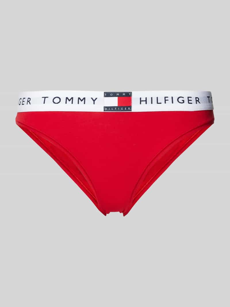 Tommy Hilfiger Underwear Bikinibroekje CLASSIC BIKINI met elastische logo-band