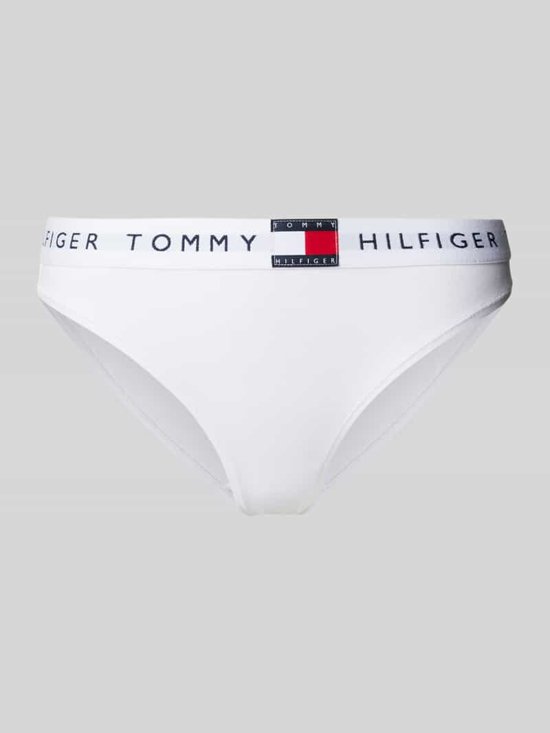 Tommy Hilfiger Underwear Bikinibroekje CLASSIC BIKINI met elastische logo-band