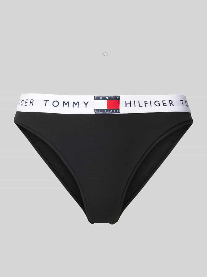 Tommy Hilfiger Underwear Bikinibroekje CLASSIC BIKINI met elastische logo-band