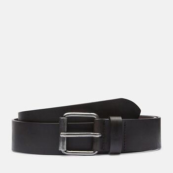 Timberland Riem  TB0A23UE - LEATHER MAN-242 DARK BROWN