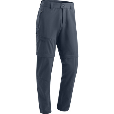 Maier sports Heren Tajo Zip Loop Zip Off Broek