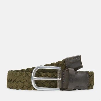 Timberland Riem  TB0A2N63 35MM BRAIDED-5901 CASSEL EARTH