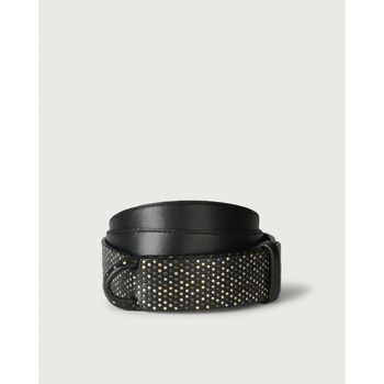 Orciani Riem  NB0022 - BULL MICROBORCHIE NOBUCKLE-NERO