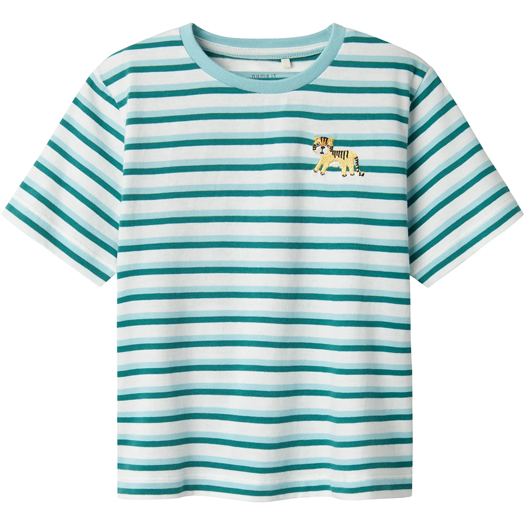 Name It T-shirt NMMJELLAN SS NREG TOP PB