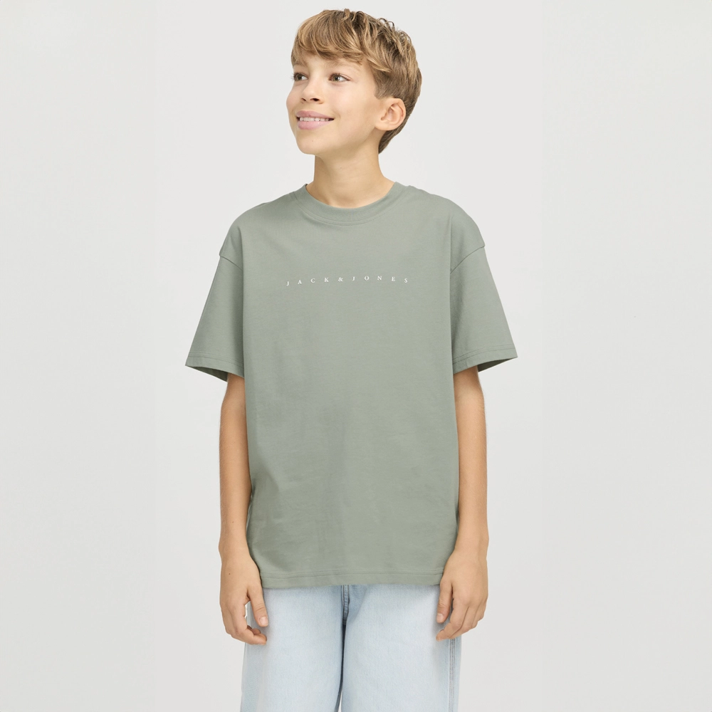 Jack & Jones Junior Shirt met korte mouwen JJESTAR JJ TEE SS NOOS JNR