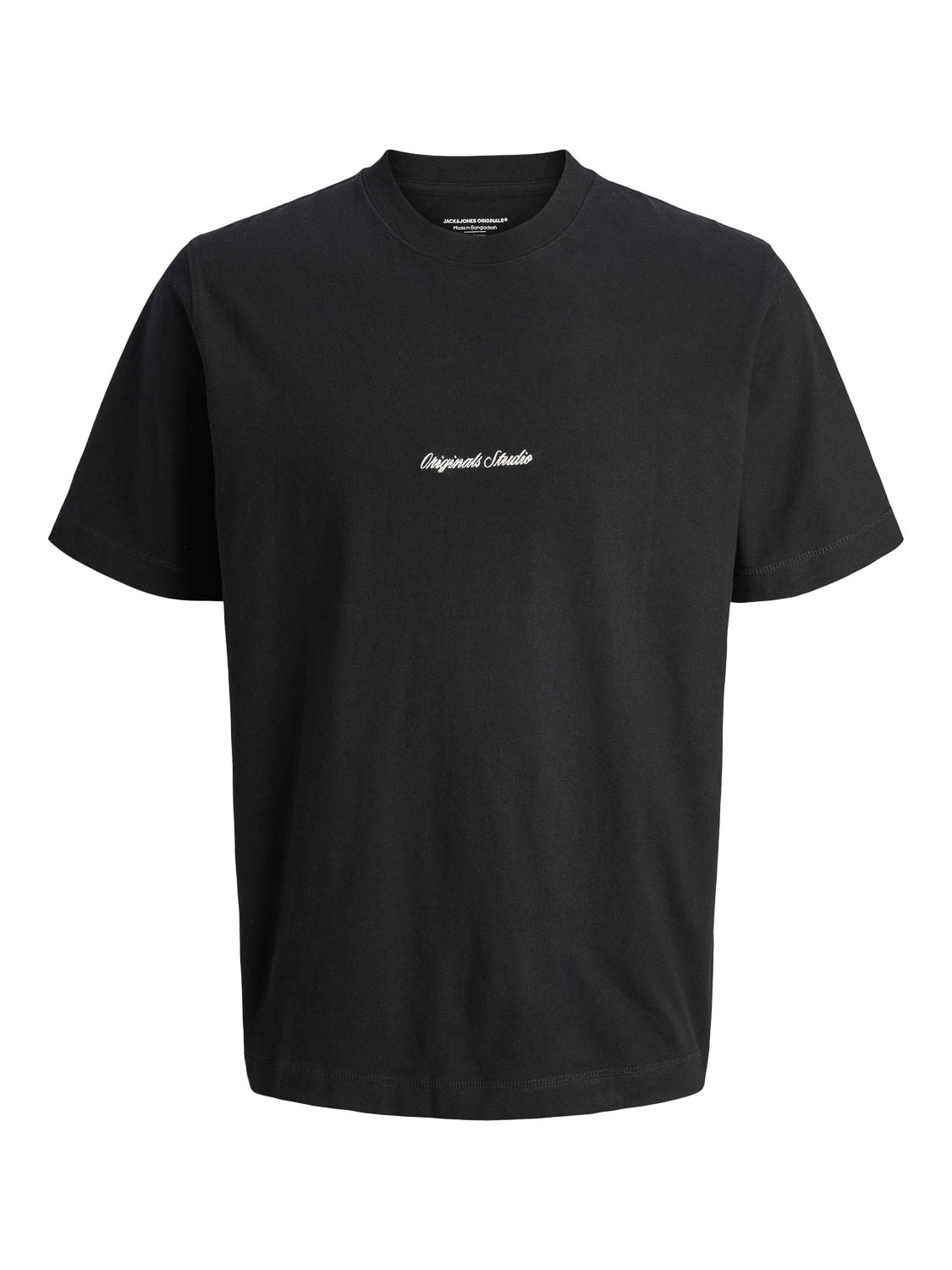 Jack & Jones Junior T-shirt JORNORREBRO EMB TEE SS CN NOOS JNR