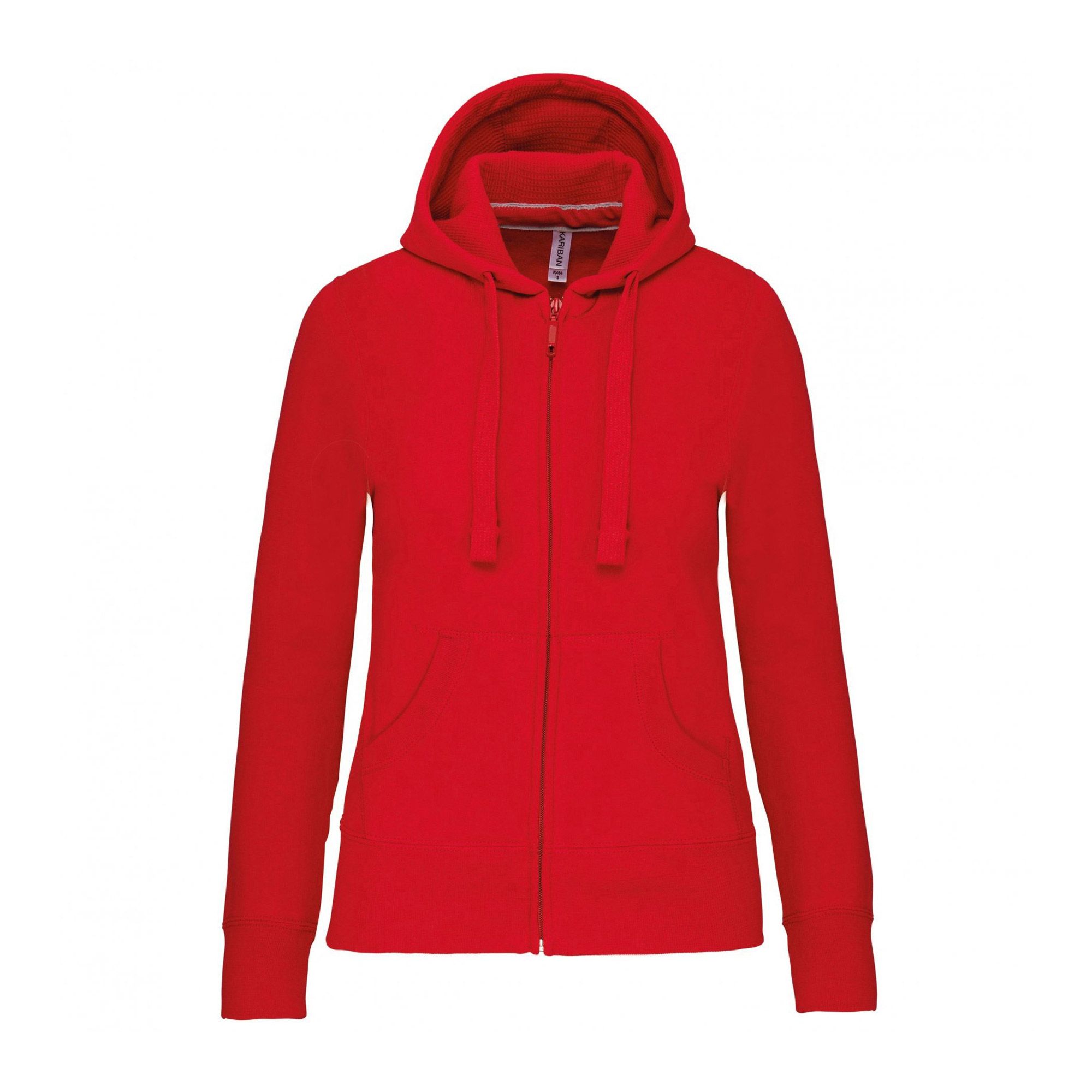 Kariban Hooded Vest Dames