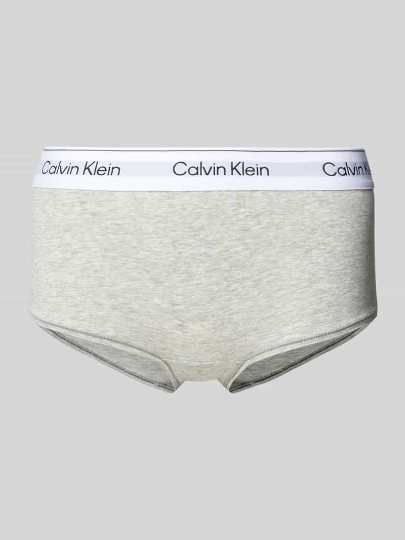 Calvin Klein Hipster Modern Cotton met brede boord