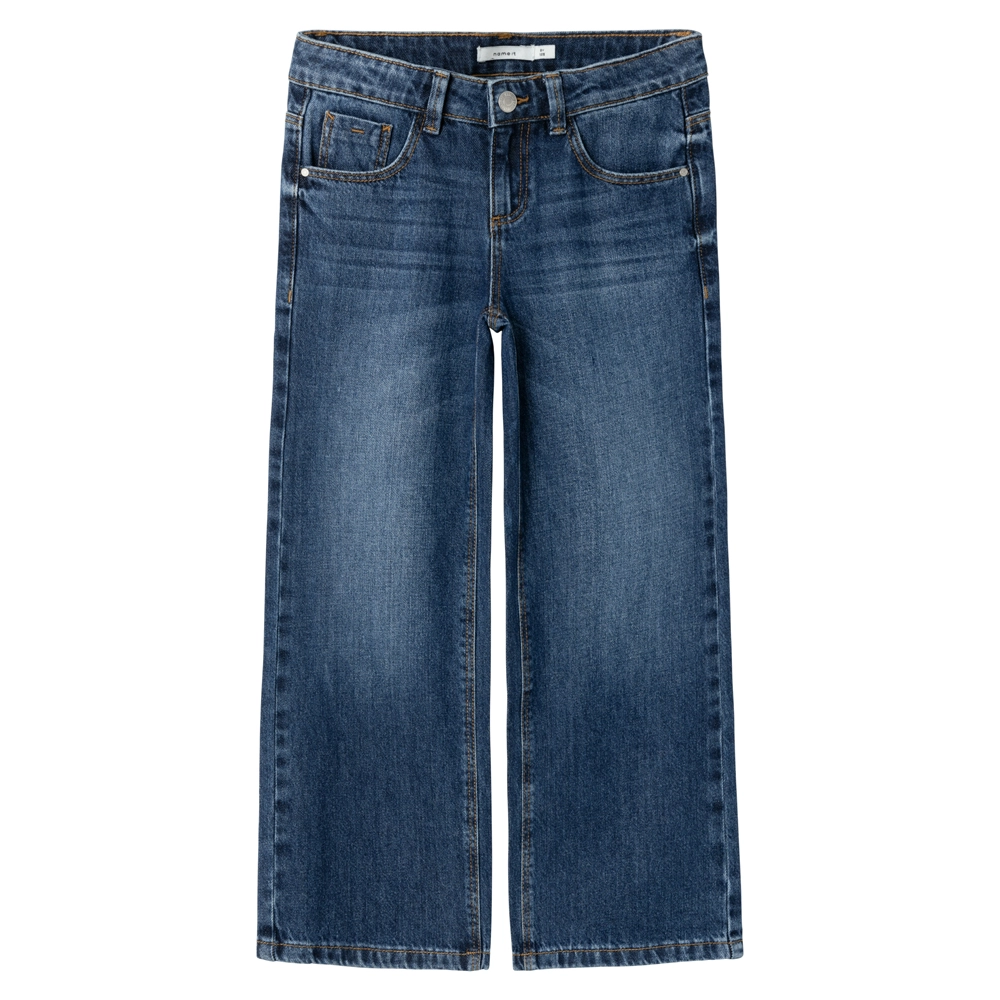 Name It Wijde jeans NKFROSE WIDE JEANS 5529-BE NOOS