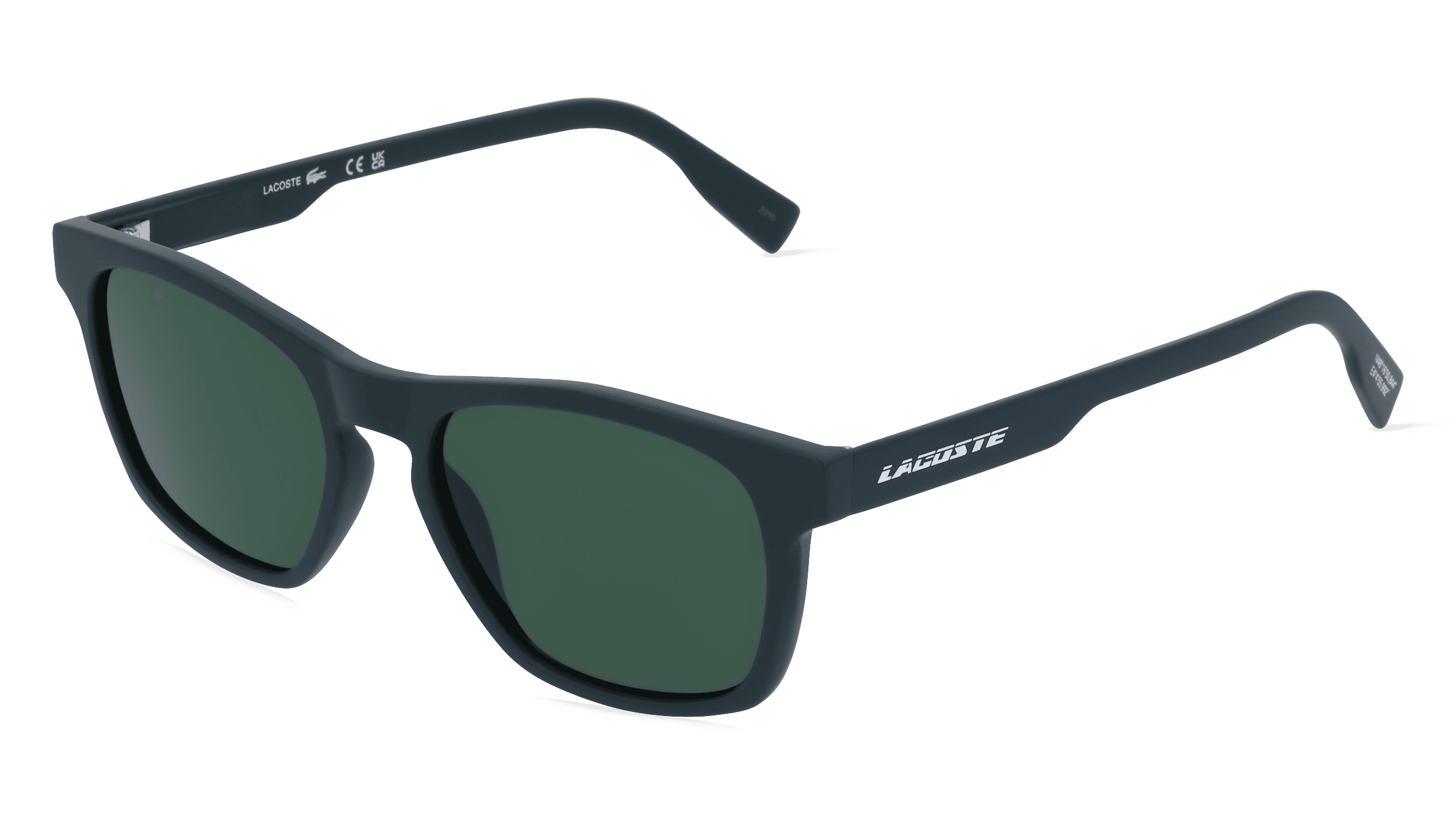 Lacoste L988S Unisex Zonnebril, groen mat