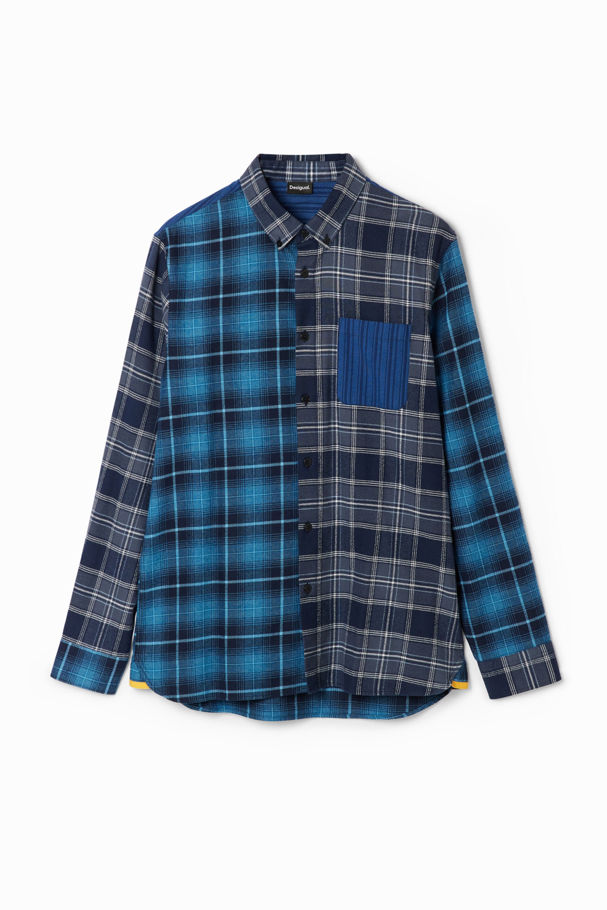 Desigual Shirt - BLUE