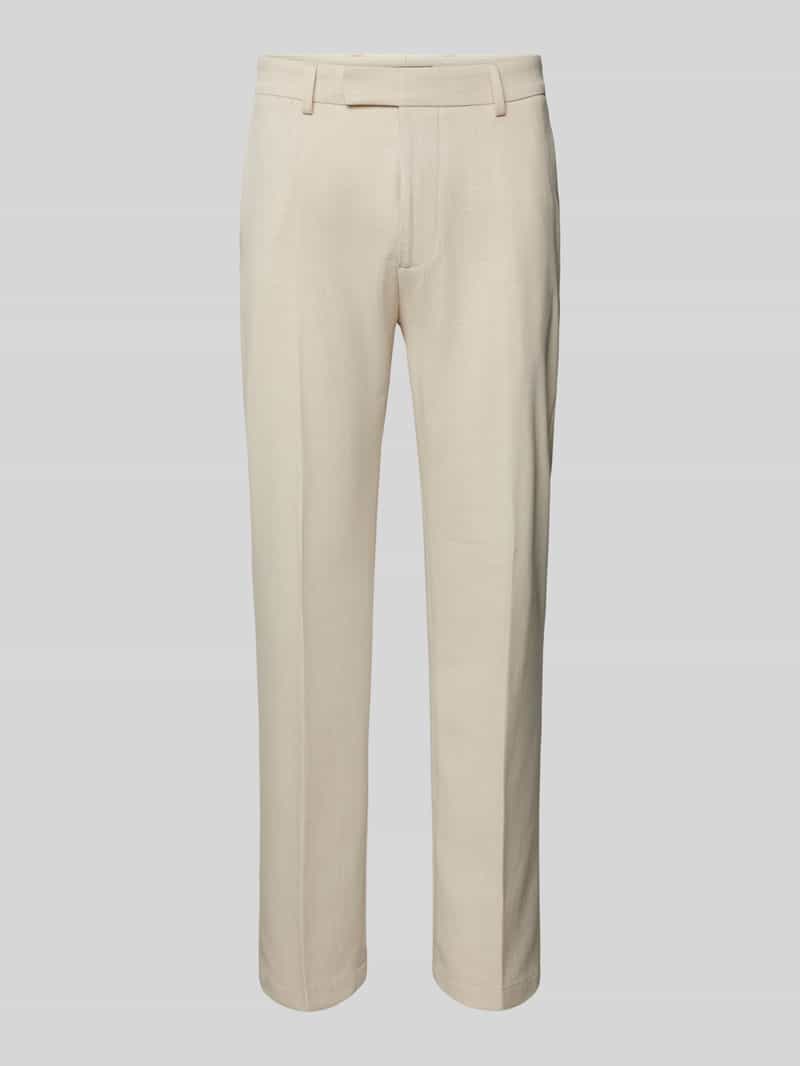 Cinque Stoffen broek CIBEPPE met een stijlvolle structuur