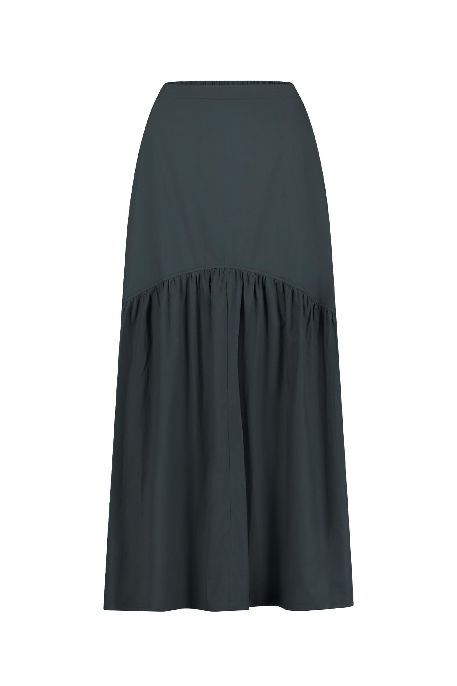 By-Bar Amsterdam Joya poplin skirt 25118102