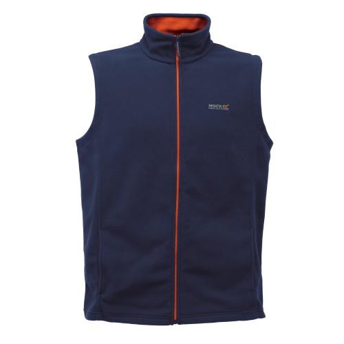 Regatta Great Outdoors Outdoor Classics Tobias II bodywarmer / vest voor heren L Vloot