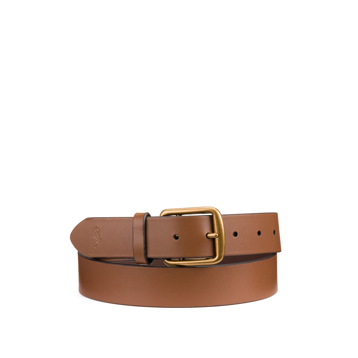 Polo ralph lauren Leren riem 35 mm 405913732