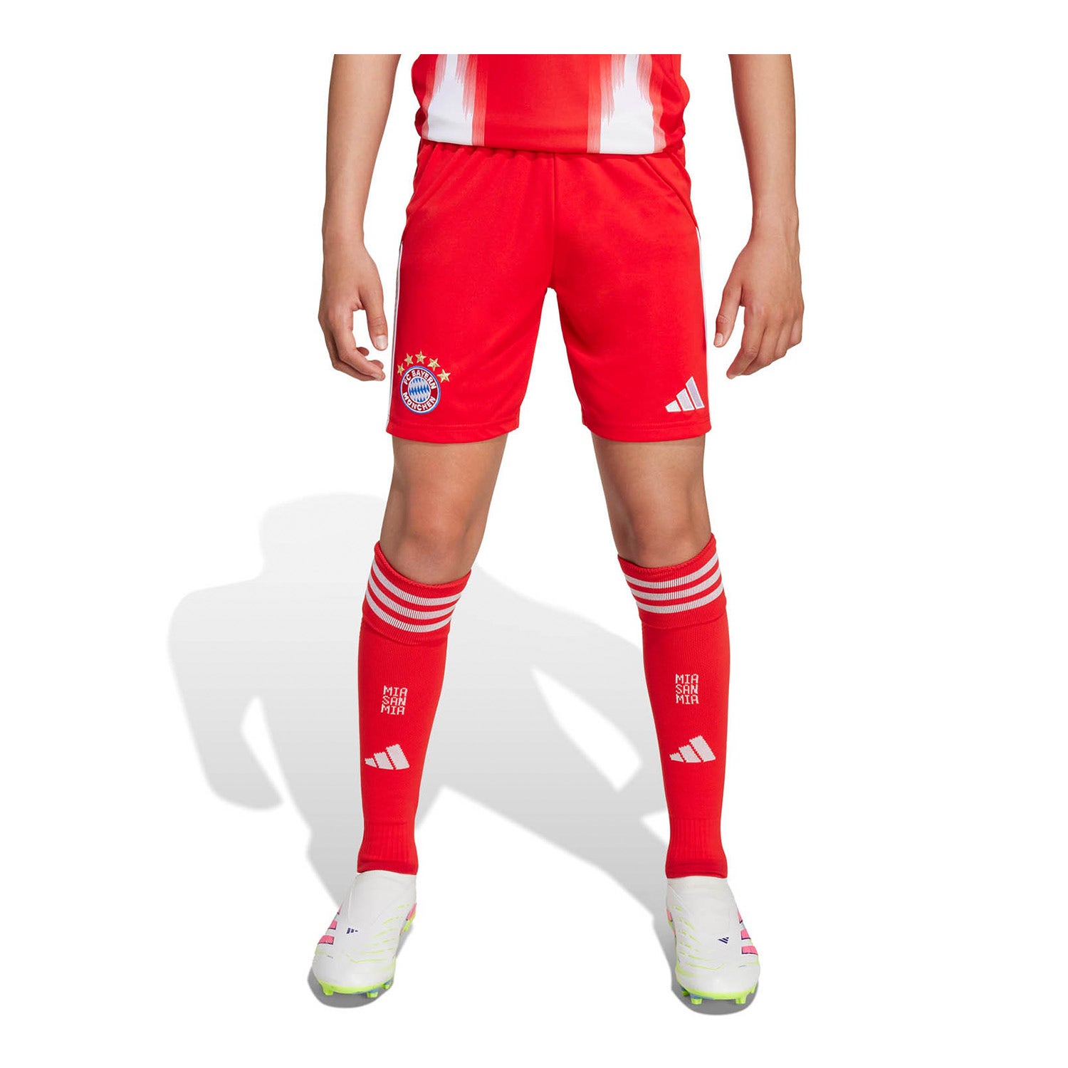 Adidas Performance Trainingsshort FCB H SHO Y (1-delig)