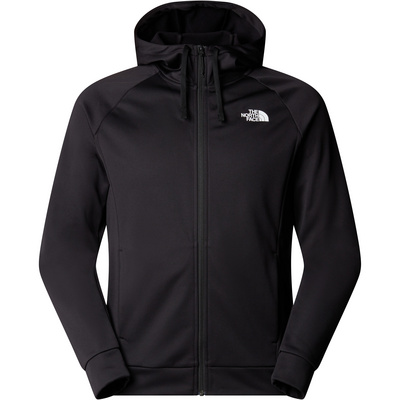 The North Face Fleecejack M REAXION 2.0 HOODED FULL ZIP JACKET