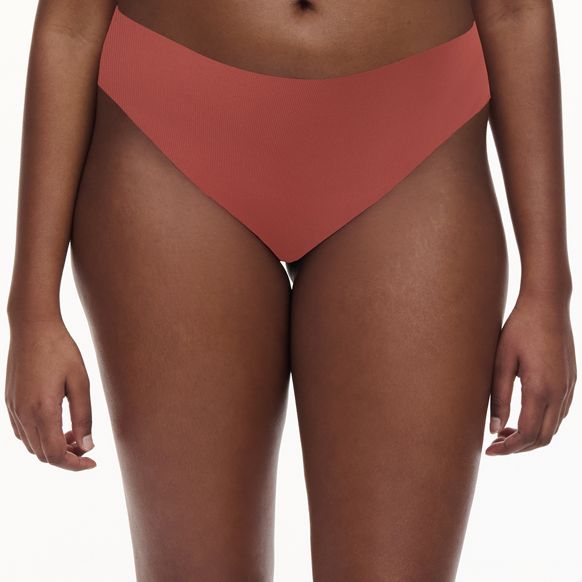 Chantelle Pulpies g-string, bruin