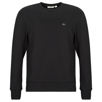 Calvin Klein Jeans Trui  WOVEN LABEL CREW NECK