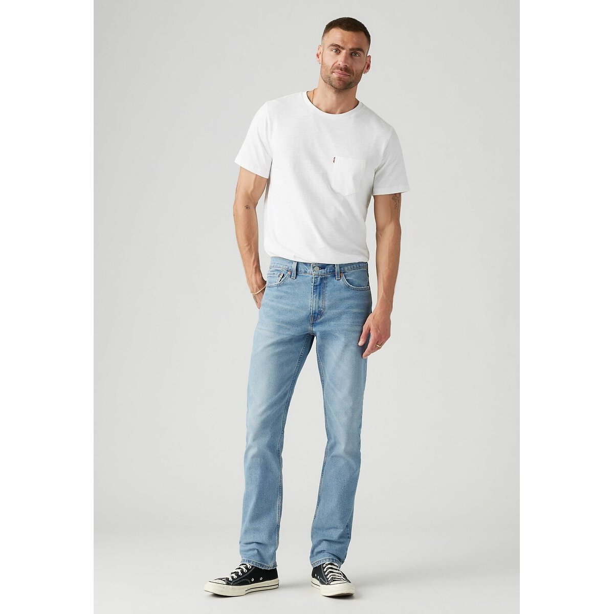 Levi's Slim fit jeans 511 SLIM met stretch