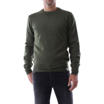 Roy Rogers Trui  RRU502CE491 CREW NECK FIN.14-459 MILITARE