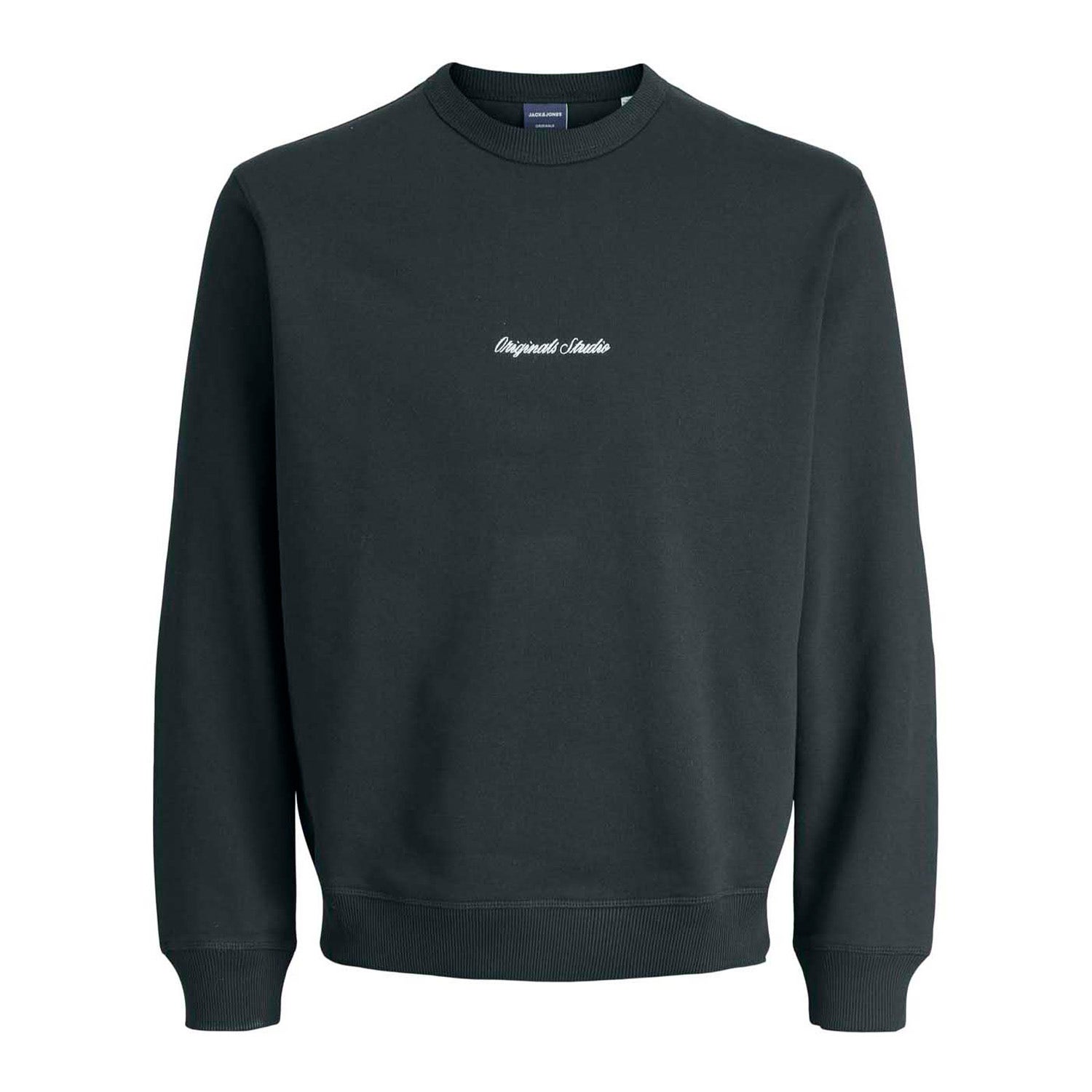 Jack & Jones Sweatshirt JORNORREBRO EMB SWEAT CREW NOOS